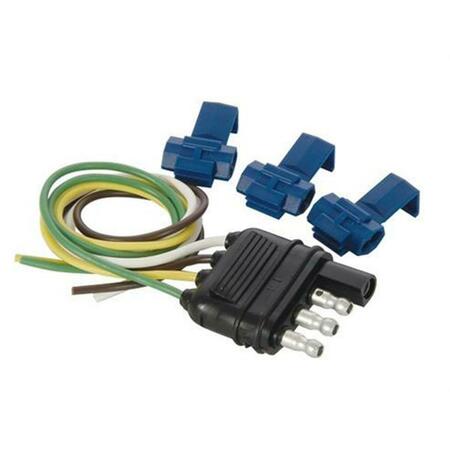 HOPPY Trailer End Wiring Connector - 12 In. H22-48105